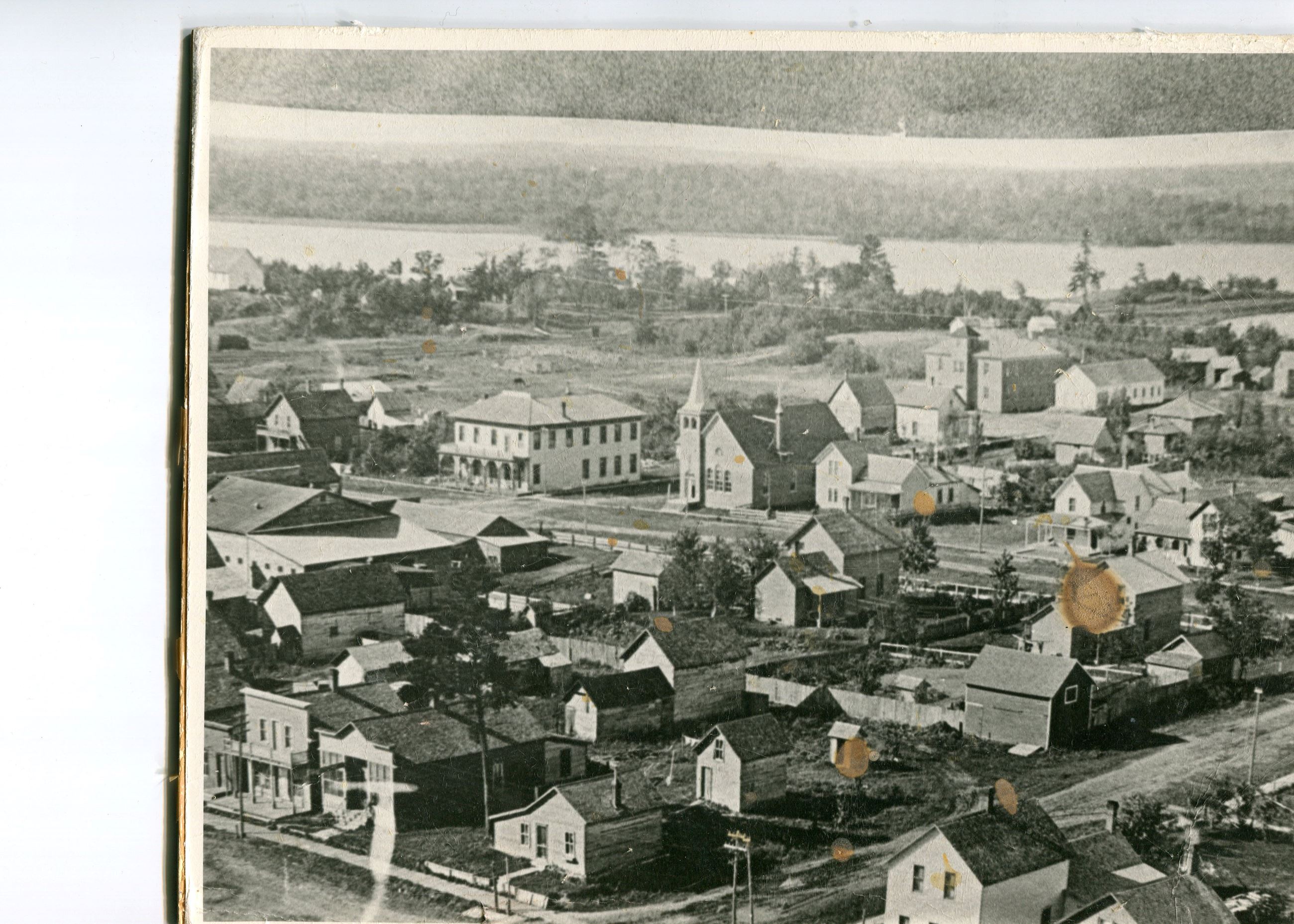 Street Scene Amery 2